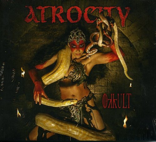 Atrocity - Okkult (Limited First Edition)