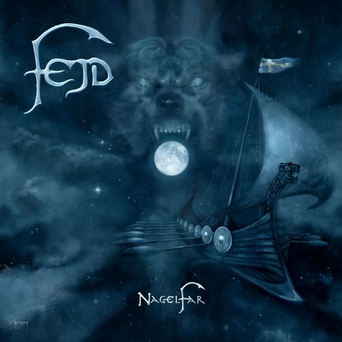 Fejd - Nagelfar (Limited First Edition inkl. Bonustrack)