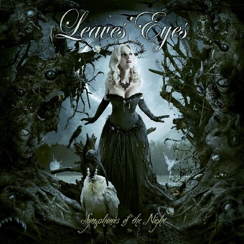 Leaves' Eyes - Symphonies of the Night (Limited First Edition)