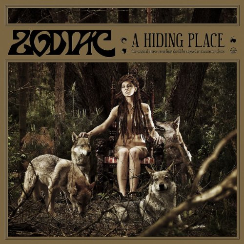 Zodiac - A Hiding Place (Limited First Edition)