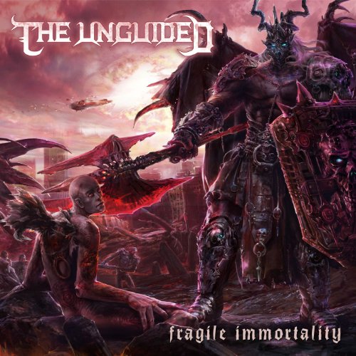 The Unguided - Fragile Immortality (Limited First Edition)