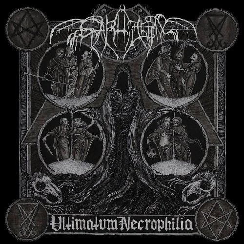 Svarttjern - Ultimatium Necrophilia