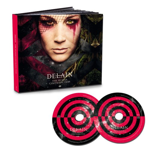 Delain - The Human Contradiction (Ltd.Mediabook Edt.)