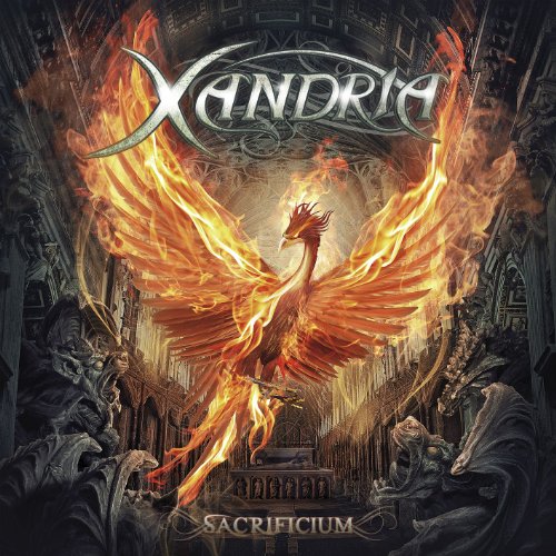 Xandria - Sacrificium (Limited Mediabook)