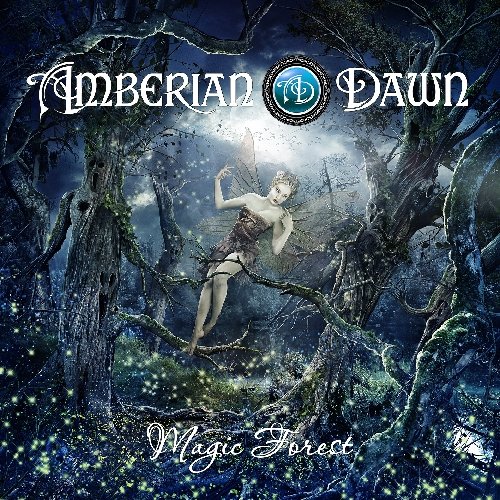 Amberian Dawn - Magic Forest (Limited First Edition)