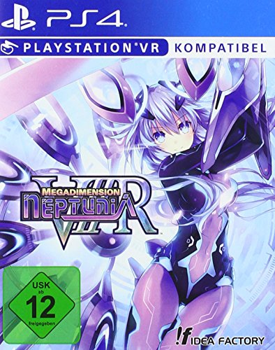  - Megadimension Neptunia VIIR Standard [PlayStation 4]