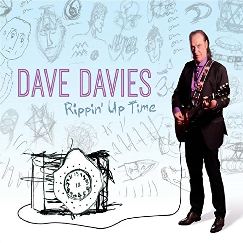 Dave Davies - Rippin' Up Time