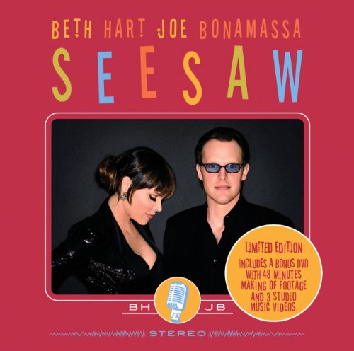 Hart , Beth & Bonamassa , Joe - Seesaw (Limited Edition)