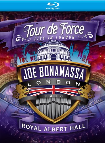  - Joe Bonamassa - Tour de Force: Royal Albert Hall/Live in London 2013 [Blu-ray]