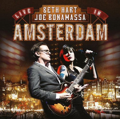 Hart , Beth & Bonamassa , Joe - Live in Amsterdam