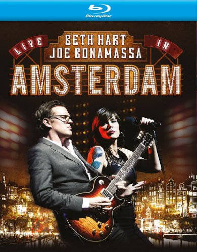  - Beth Hart & Joe Bonamassa - Live in Amsterdam [Blu-ray]