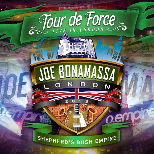 Joe Bonamassa - Tour De Force-Shepherd's Bush Empire