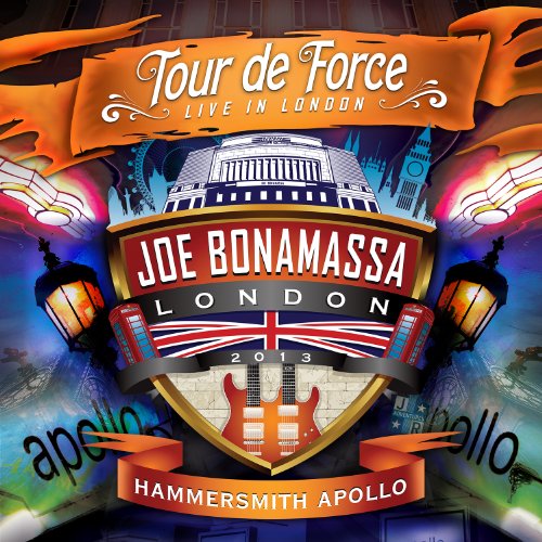 Joe Bonamassa - Tour de Force-Hammersmith Apollo