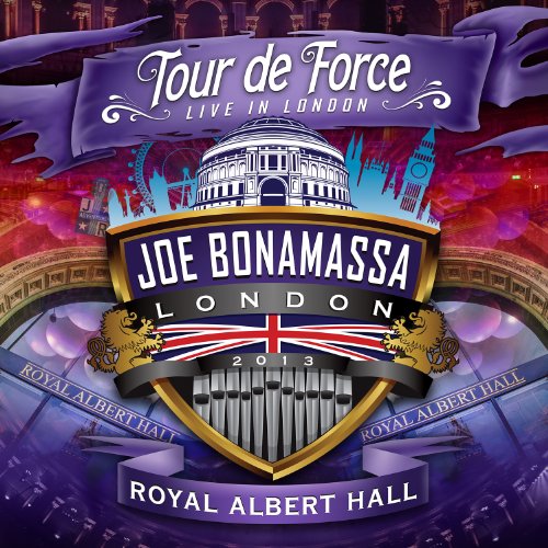 Joe Bonamassa - Tour de Force-Royal Albert Hall