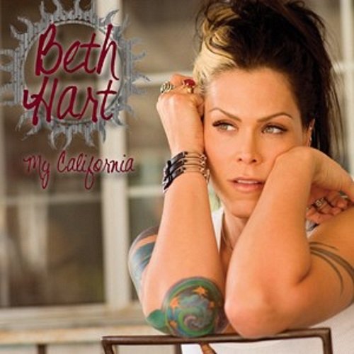 Beth Hart - My California (Ltd.Vinyl Edition) [Vinyl LP]