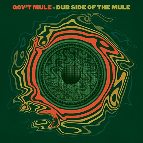 Gov't Mule - Dub Side of the Mule (Special Edition 3CD+DVD)