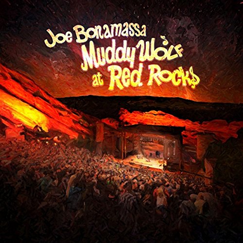 Bonamassa , Joe - Muddy Wolf at Red Rocks