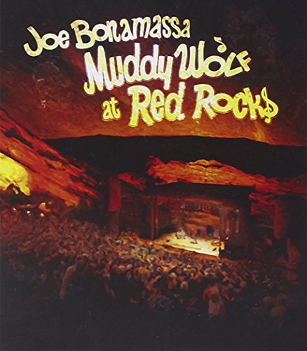 Bonamassa , Joe - Muddy Wolf at Red Rocks