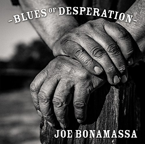 Joe Bonamassa - Blues of Desperation (2lpgatefold Black Vinyl+Mp3) [Vinyl LP]