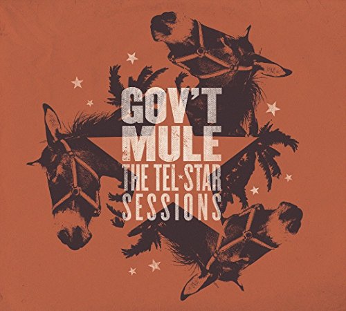 Gov'T Mule - The Tel-Star Sessions