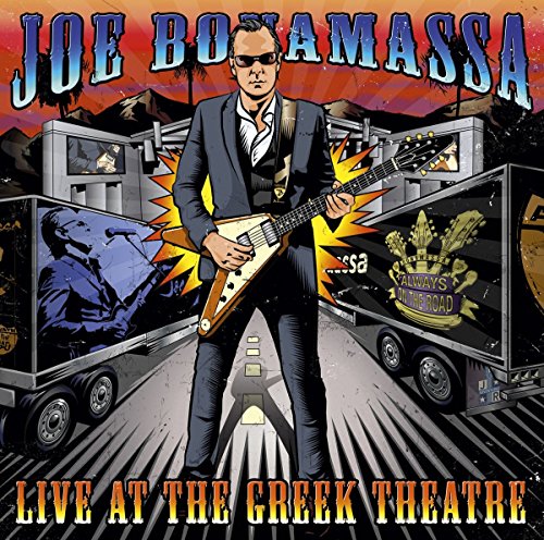 Bonamassa , Joe - Live At The Greek Theatre