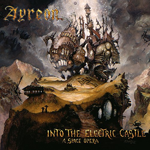 Ayreon - Into The Electric Castle (2CD)