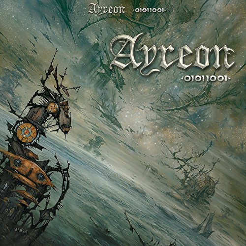 Ayreon - 01011001 (2cd)