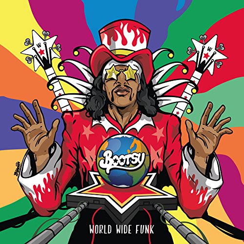 Collins , Bootsy - World Wide Funk