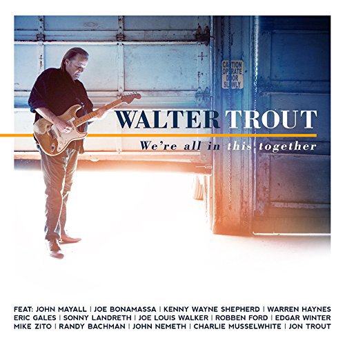 Walter Trout - We'Re All in This Together (2lp 180g.Gatefold+Mp3) [Vinyl LP]