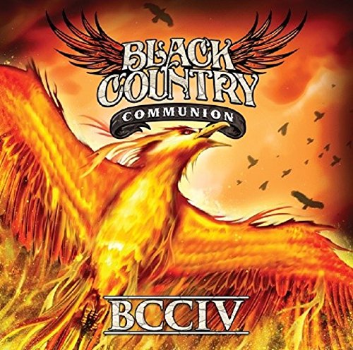 Black Country Communion - BCCIV (2lp Gatefold 180 Gr.Black Vinyl+Mp3) [Vinyl LP]