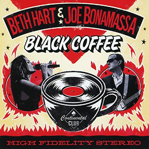 Hart , Beth & Bonamassa , Joe - Black Coffee