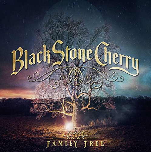 Black Stone Cherry - Family Tree (2lp 180 Gr.+Mp3) [Vinyl LP]