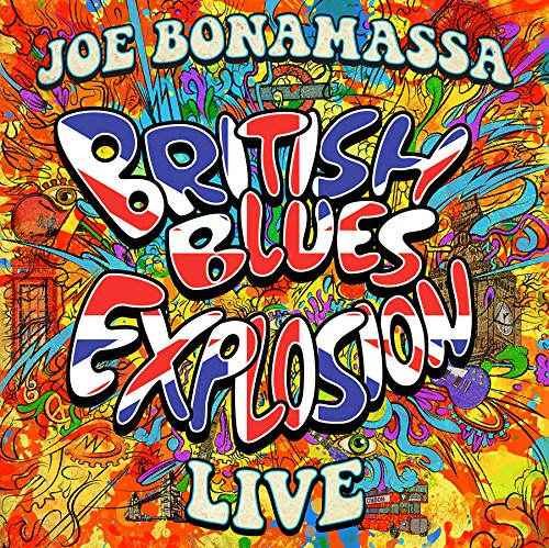 Joe Bonamassa - British Blues Explosion Live (2cd)