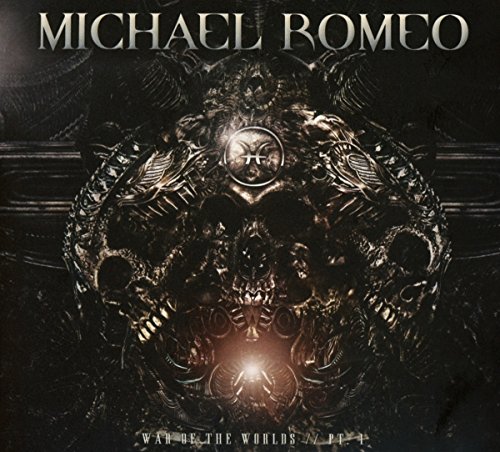 Michael Romeo - War of the Worlds,Pt.1