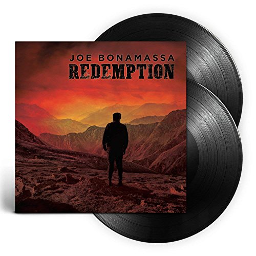 Joe Bonamassa - Redemption (Black 2lp 180 Gr.Gatefold Sleeve+Mp3) [Vinyl LP]