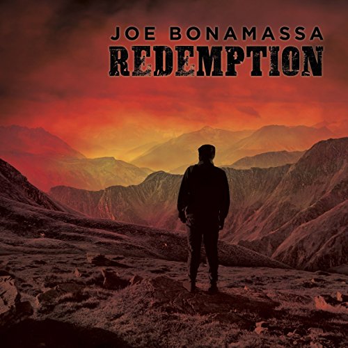 Joe Bonamassa - Redemption (Deluxe Hardcover Digibook Edition)