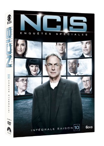  - NCIS 10 - komplette Staffel 10 [EU Import mit deutscher Sprache]