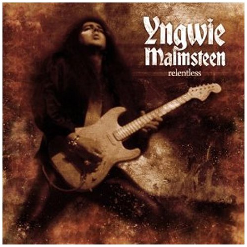 Yngwie Malmsteen - Relentless