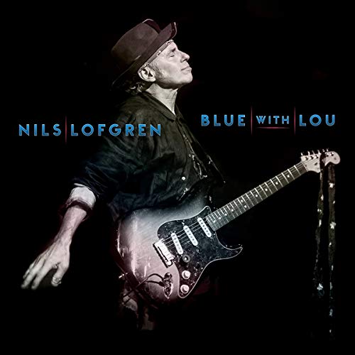 Nils Lofgren - Blue With Lou [Vinyl LP]