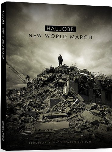 Haujobb - New World March-Premium Edition