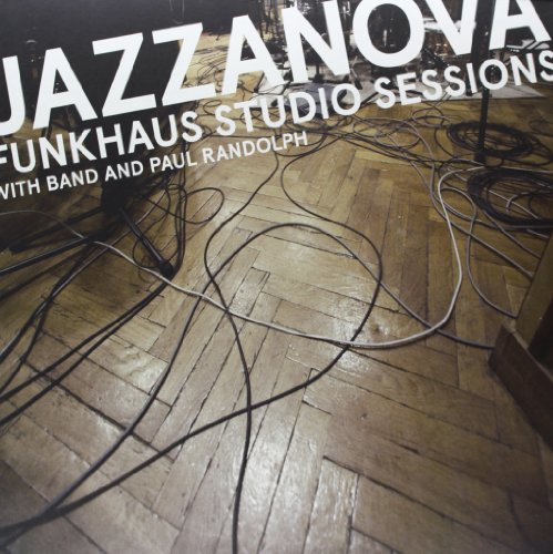 Jazzanova - Funkhaus Studio Sessions (3lp) [Vinyl LP] [Vinyl LP]