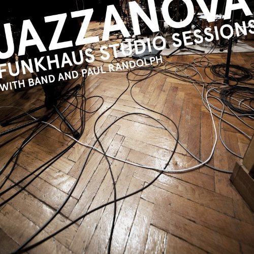 Jazzanova - Funkhaus Studio Sessions