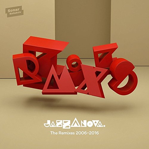  - The Remixes 2006-2016 [Vinyl LP]