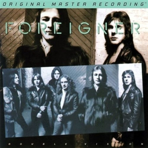 Foreigner - Double Vision [Vinyl LP]