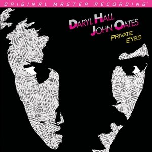 Hall & Oates - Private Eyes [Vinyl LP]