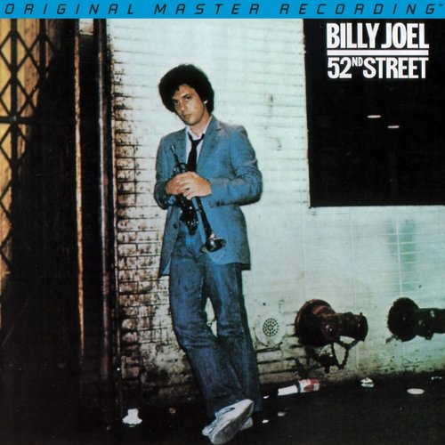 Billy Joel - 52nd Street