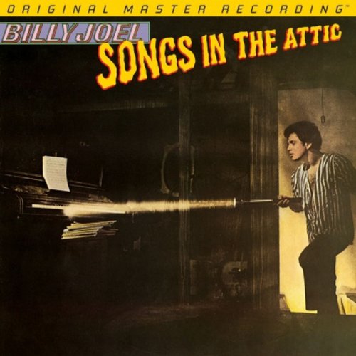 Billy Joel - Songs from the Attic