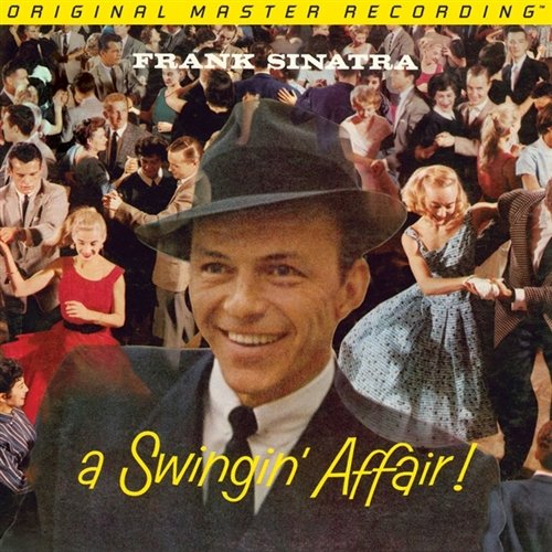 Frank Sinatra - A Swingin'affair [Sacd]