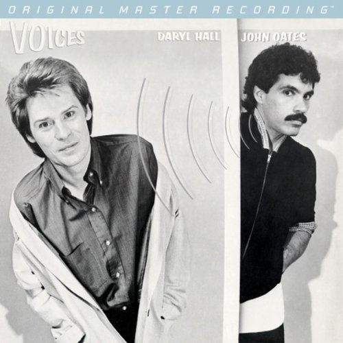 Hall & Oates - Voices