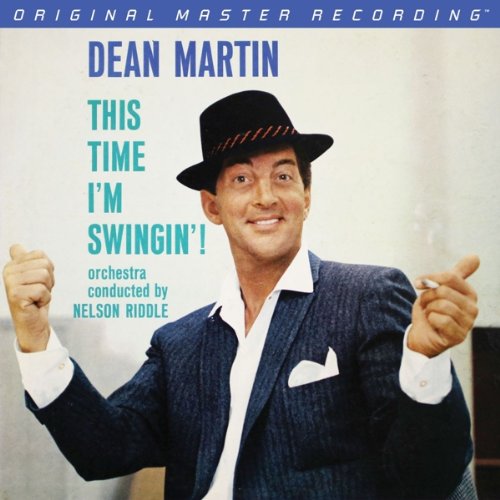 Dean Martin - This Time I'm Swingin'!